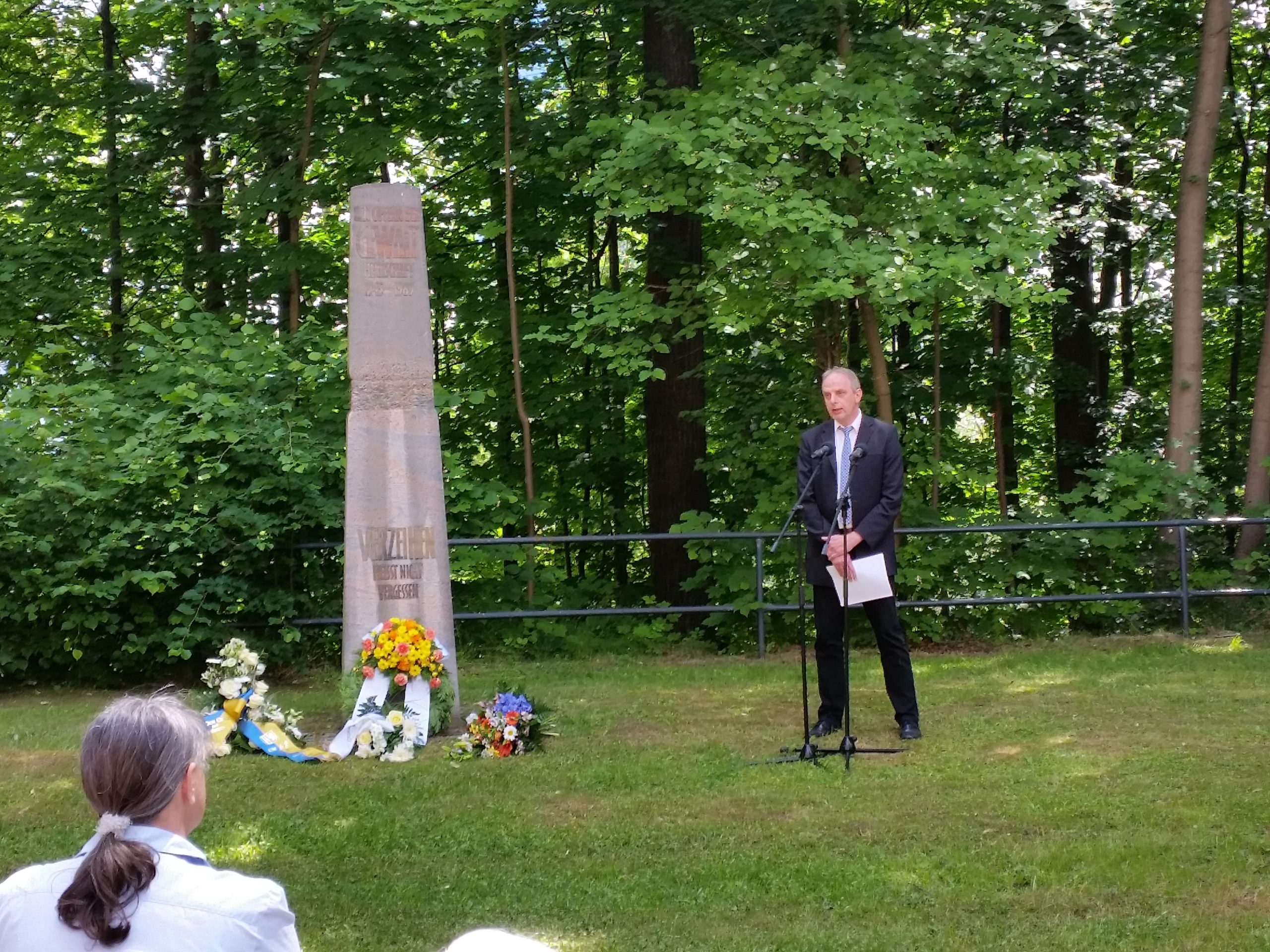 Rede zum Gedenken an den 17. Juni 1953 in Chemnitz