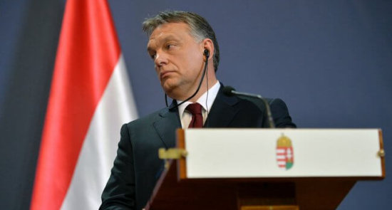 Präsident von Ungarn: Viktor Orban